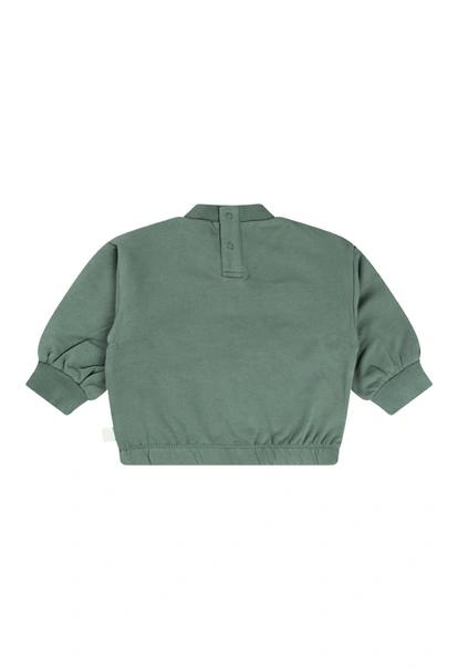FLINQ new born jongens sweater