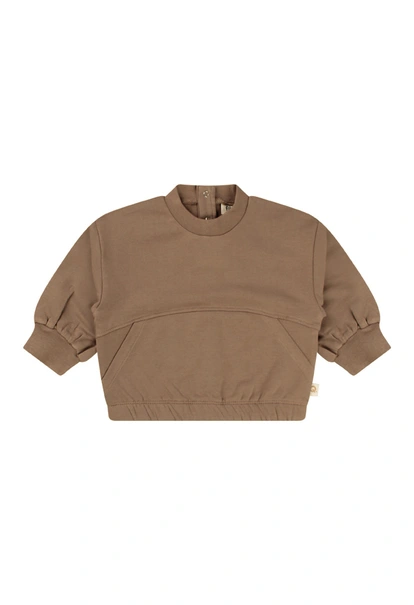 FLINQ new born jongens sweater