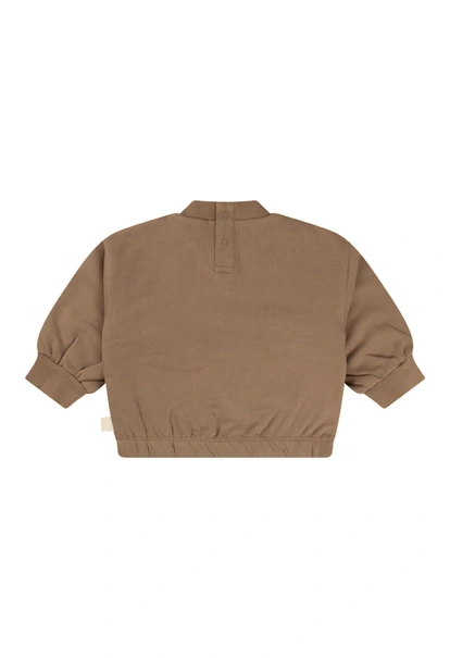 FLINQ new born jongens sweater