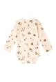 Flinq Newborn baby jongens romper