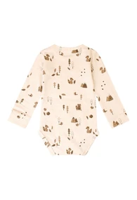 Flinq Newborn baby jongens romper