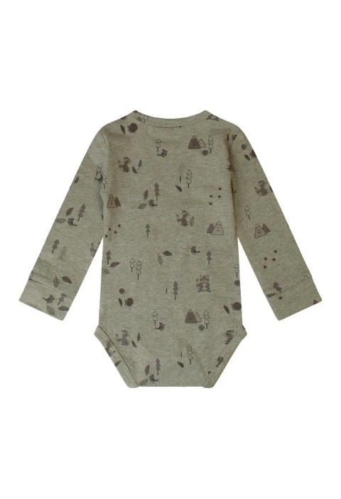 Flinq Newborn baby jongens romper