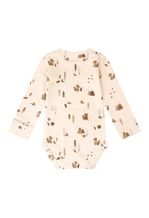 Flinq Newborn baby jongens romper