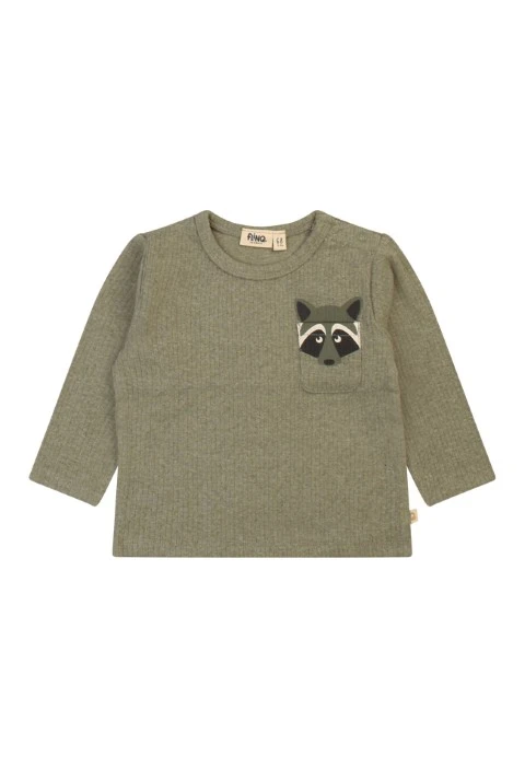 Flinq Newborn baby jongens shirt