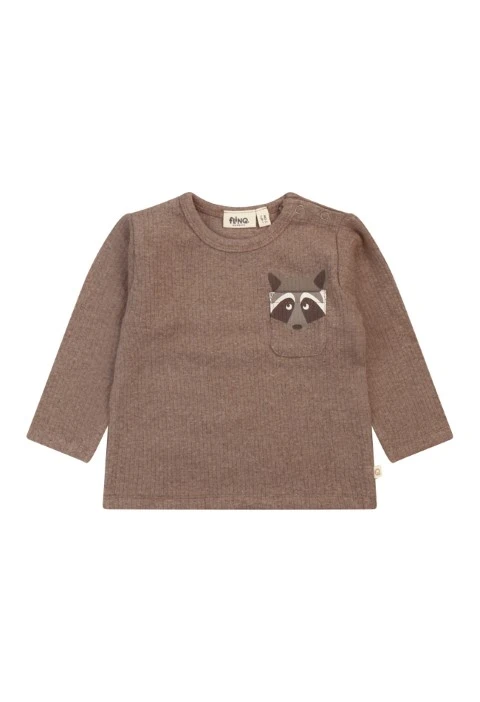 Flinq Newborn baby jongens shirt