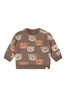 Flinq Newborn baby jongens sweater