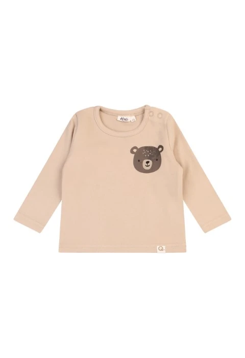 Flinq Newborn baby jongens sweatertje