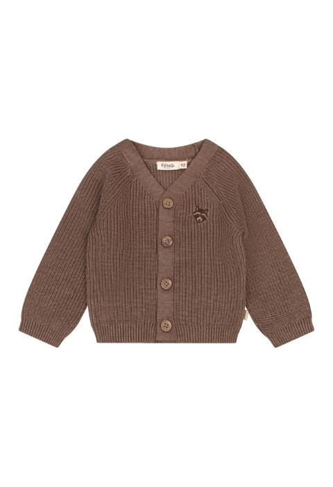 Flinq Newborn baby jongens vest