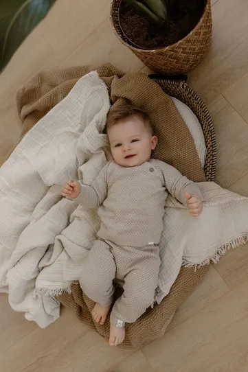 FLINQ Pineapplelook Newborn Jongens