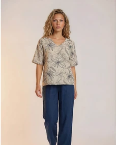 FOS dames blouse