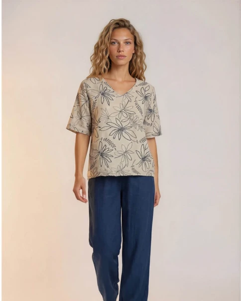 FOS dames blouse