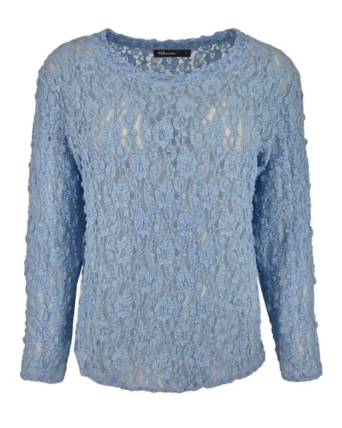 FOS dames shirt kant