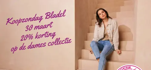 Fresh Start in Bladel – zondag 30 maart