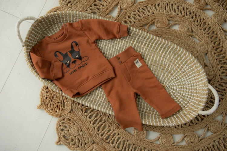 Frogs and Dogs baby jongens broek