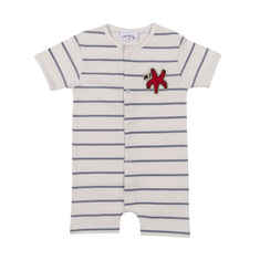 Frogs and Dogs baby jongens onesie