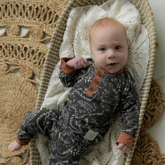 Frogs and Dogs baby jongens set lange mouw