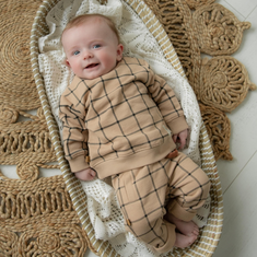 Frogs and Dogs baby jongens trui lange mouw