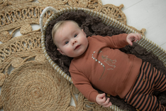 Frogs and Dogs baby jongens trui lange mouw