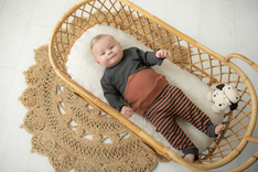 Frogs and Dogs baby jongens trui lange mouw