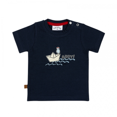 Frogs and Dogs baby jongens trui lange mouw