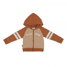 Frogs and Dogs baby jongens vest lange mouw