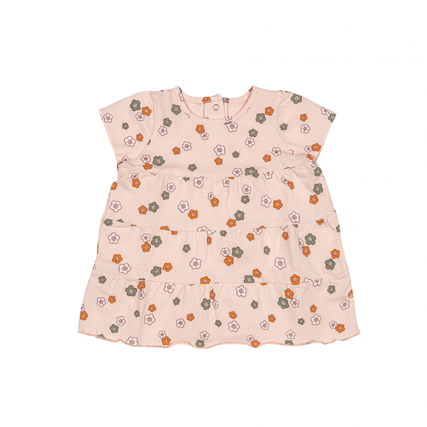 Frogs and Dogs baby meisjes jurk