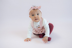 Frogs and Dogs baby muts