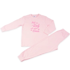 Funderwear baby meisjes pyama