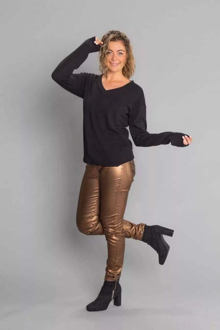 Gafair dames broek
