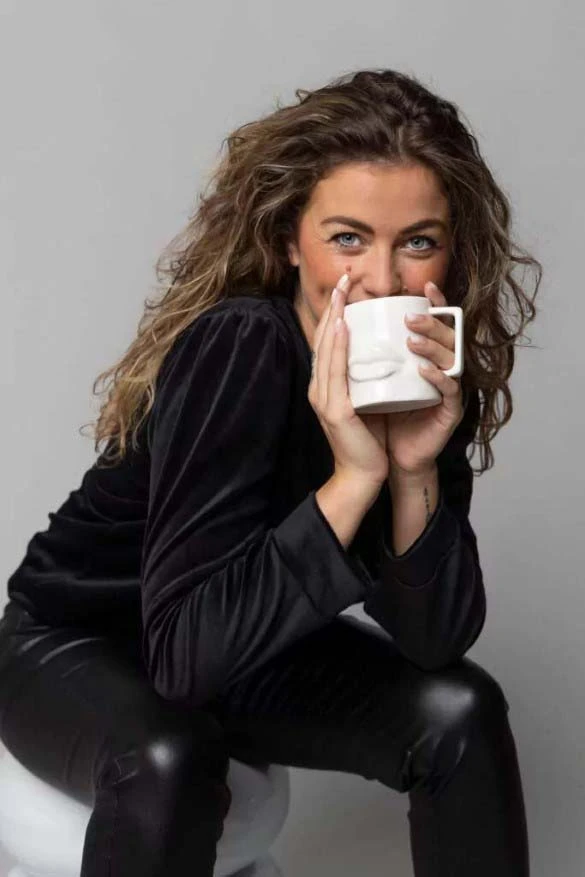 Gafair dames broek