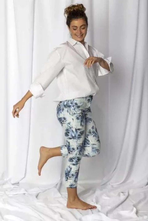 Gafair dames broek