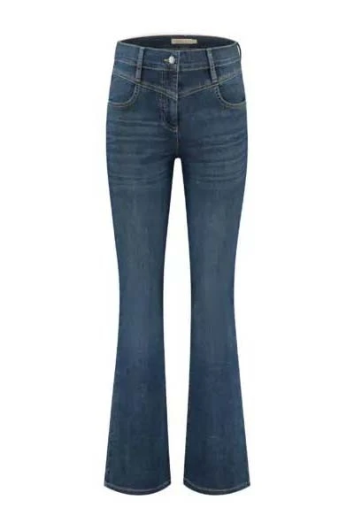 Gafair dames flair jeans