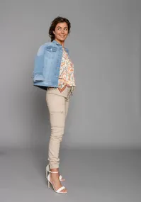 Gafair Dames Jeans Nena