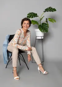 Gafair Dames Jeans Nena