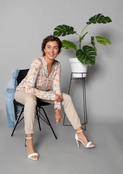Gafair Dames Jeans Nena