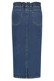 Gafair dames jeans rok
