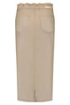 Gafair dames jeans rok