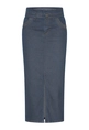 Gafair dames jeans rok
