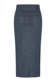 Gafair dames jeans rok