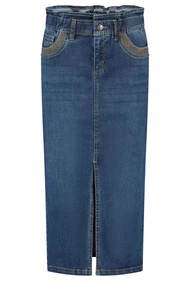 Gafair dames jeans rok