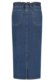 Gafair dames jeans rok