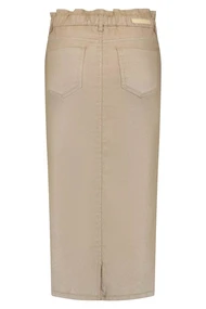 Gafair dames jeans rok