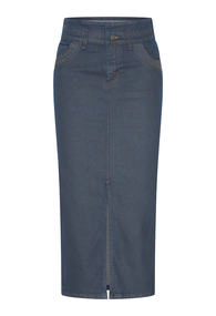 Gafair dames jeans rok