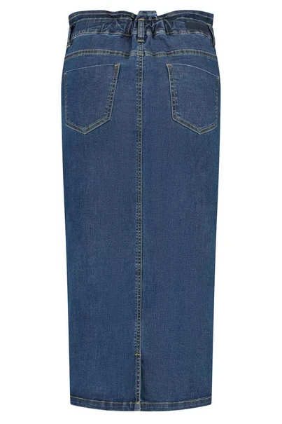 Gafair dames jeans rok