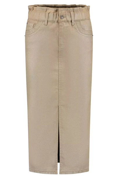 Gafair dames jeans rok