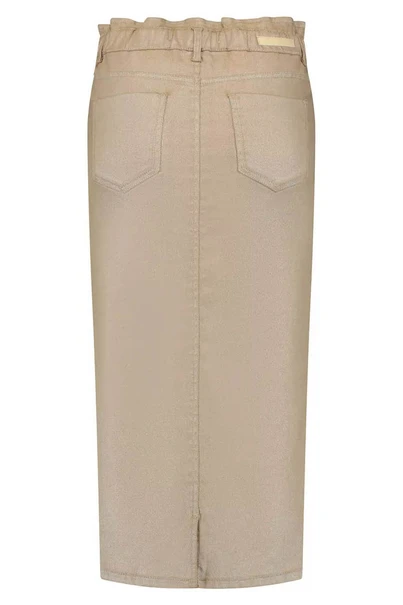 Gafair dames jeans rok