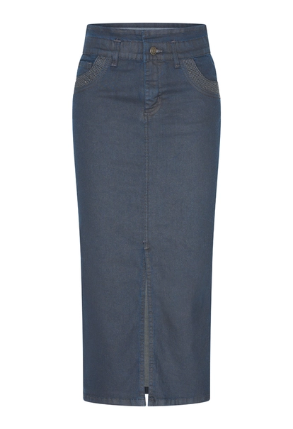 Gafair dames jeans rok
