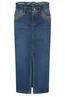 Gafair dames jeans rok