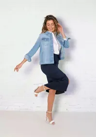 Gafair Dames Rok Alma