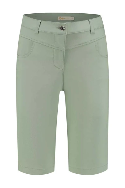 Gafair jeans dames Bermuda